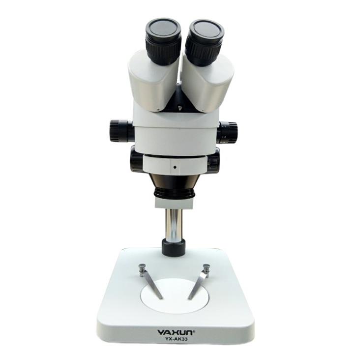 میکروسکوپ یاکسون مدل ak33 yaxune ak33 microscope